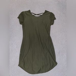 NoBo Body Con Dress. Size: L